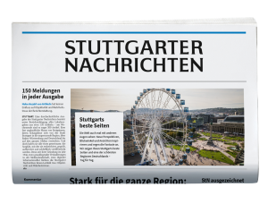 Stuttgarter Nachrichten Zeitung