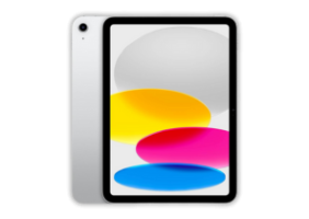 Apple iPad 11. Generation in Silber